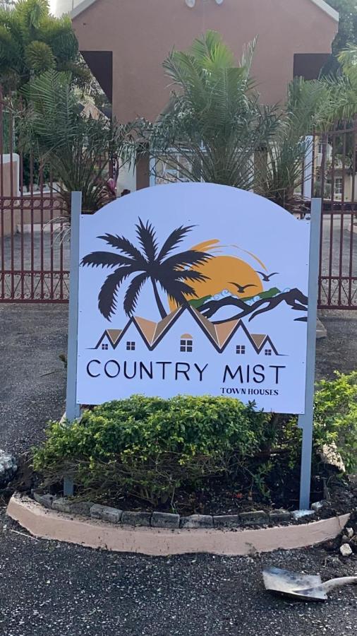 Komfort Getaway Villa At Countrymist Ocho Rios Exterior foto