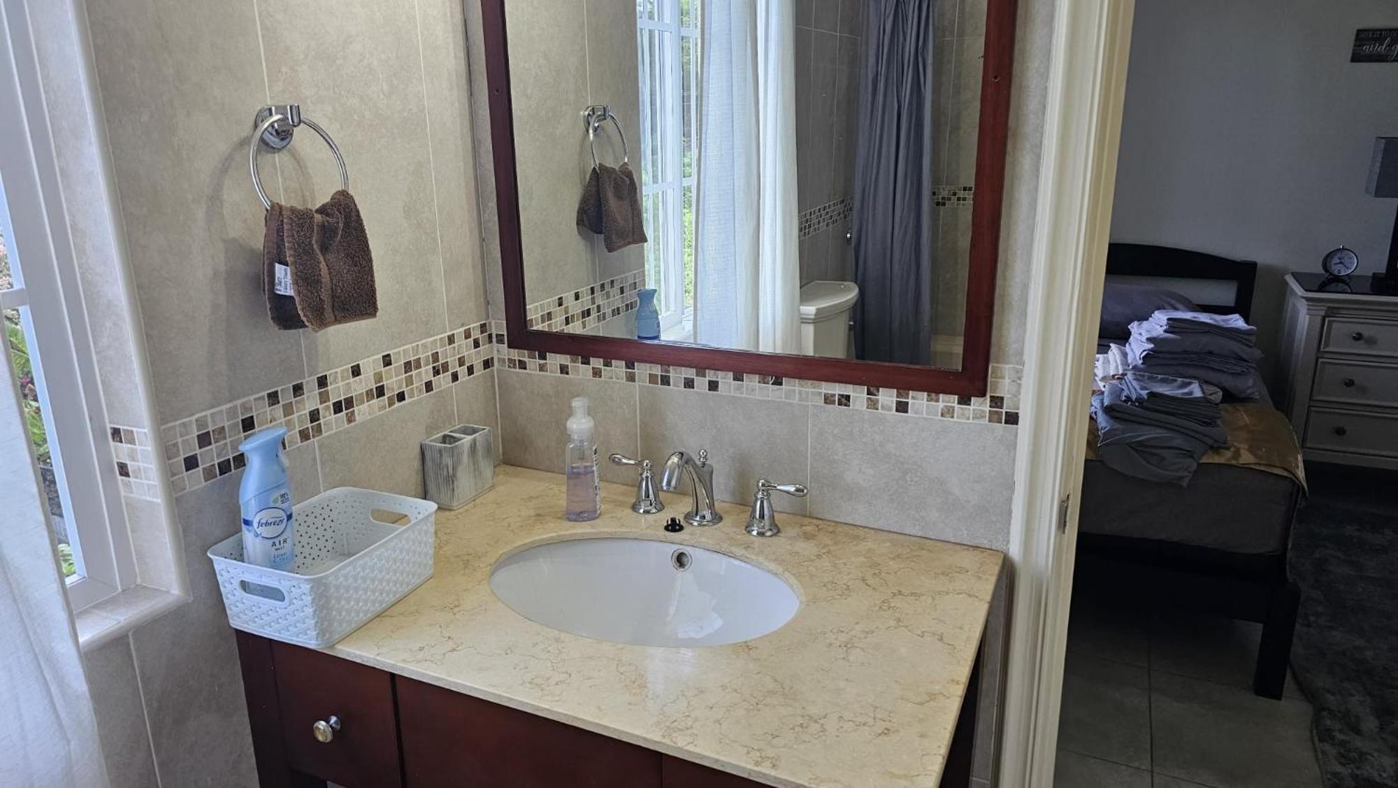 Komfort Getaway Villa At Countrymist Ocho Rios Exterior foto